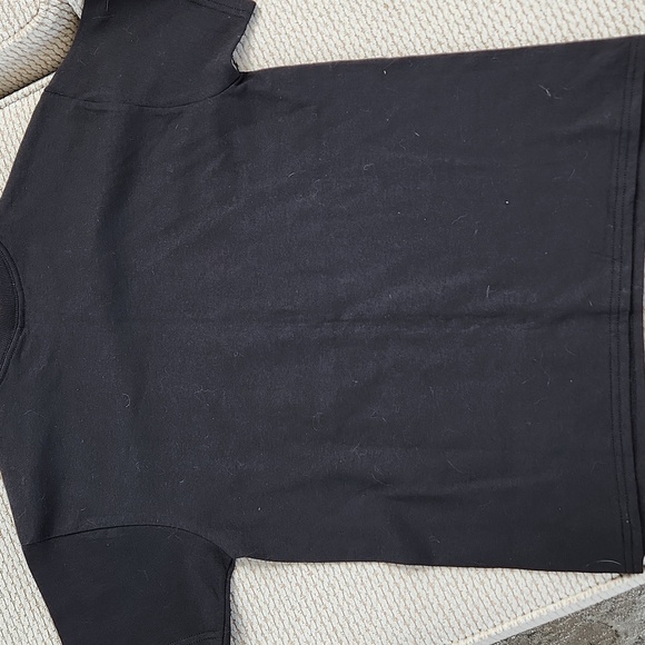 Control Freak Black T-Shirt, Youth Small, Size 8 NWT - Picture 4 of 4